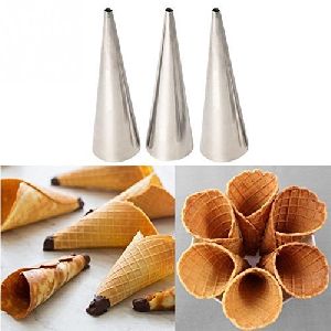 Aluminum cone