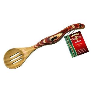 Bamboo Solid Spoon