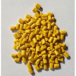 PP Yellow Granules