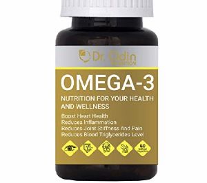 Dr. Odin Omega 3 Capsules