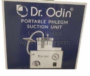 Dr. Odin Portable Phlegm Suction Unit