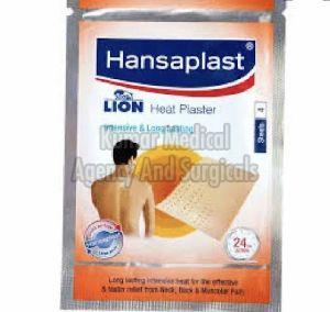 Hansaplast Lion Heat Plaster