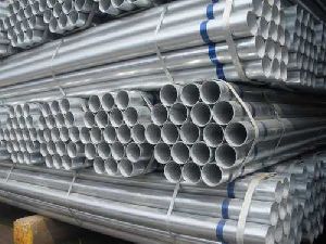 Stainless Steel Galvanized Pipes