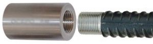 Tapered Thread Coupler