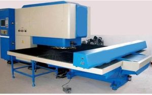 label punching machine