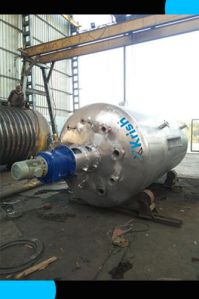 Heavy Duty Pressure Vessel