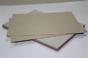 laminated paper board