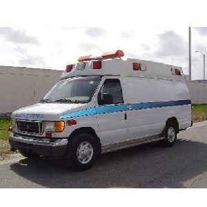 Ambulance Van Body