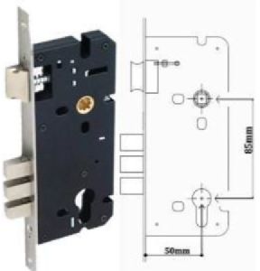 45X85mm Lock Body