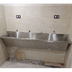 wall mounted sink unit