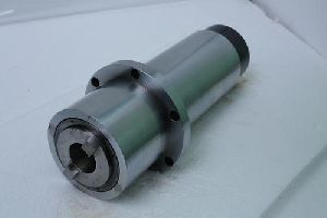 machine tool spindle