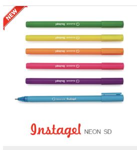Gel Pens