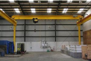 Underhung Overhead Crane