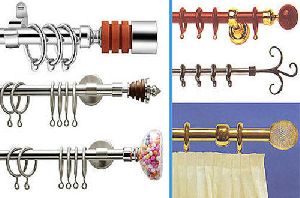 Curtain Rods Accessories