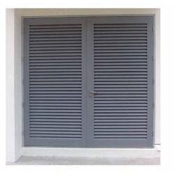 metal louvers