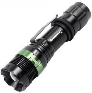 rechargeable flashlight