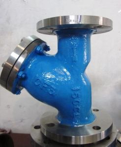 Ductile Iron Y Strainer