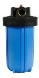 PP Molded Filter Housing