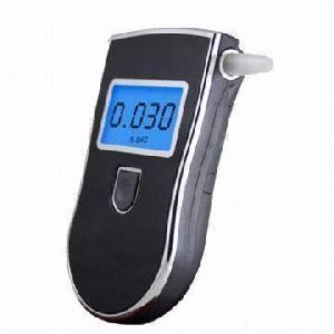 3 Digit Alcohol Tester Meter Breath Analyser