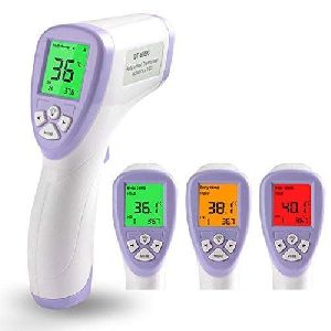 Non Contact LCD Display Digital Forehead Infrared Thermometer