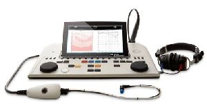 Diagnostic Audiometer