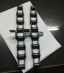 Harvester Feeder Chain