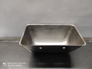 Mild Steel Elevator Bucket