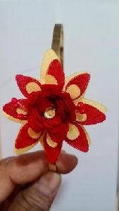 flower hair bands