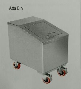 Flour bin