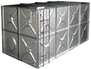 Sectional Modular Water Tank