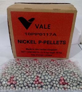 Nickel P Pellets