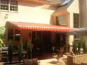 acrylic awnings