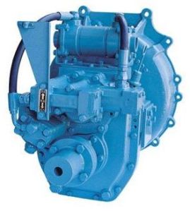 2 HP Marine Gear