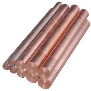 Tellurium Copper Rod