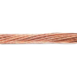 Medium Hard Drawn Bare Copper Wire