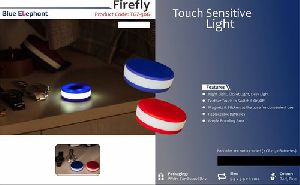 Touch Sensitive Light