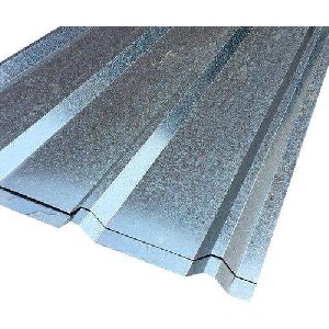 galvanized metal sheet