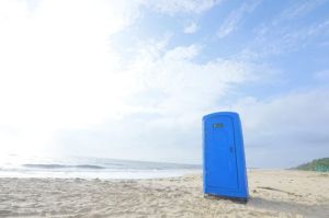 FRP Modular Mobile Toilets