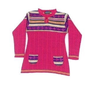 Girls Fancy Cardigan