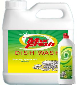Dishwash Gel