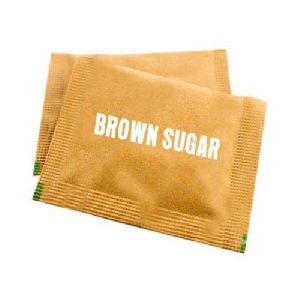 brown sugar sachets