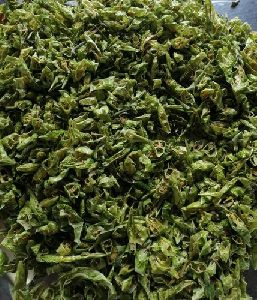 green chilli flakes