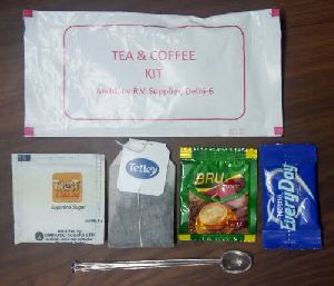 tea and coffee kit