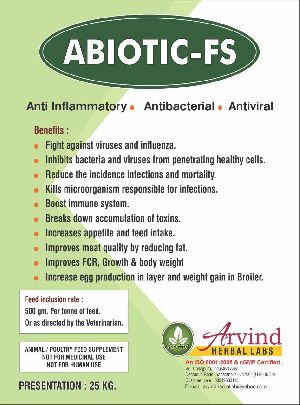 Antimicrobial Growth Promoter