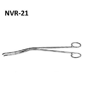 Cheatle Sterilizing Forceps