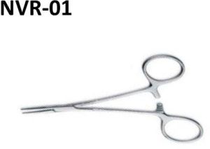 Halstead Mosquito Forceps ST & CVD