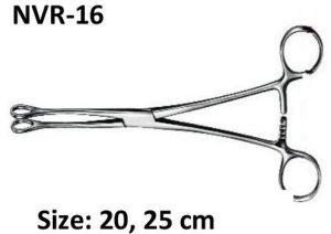 Sponge Holding forceps