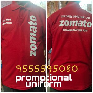 Promotional Zomato T Shirts