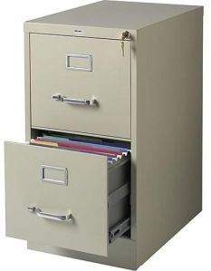 office filing cabinet