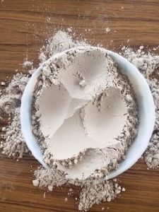 tapioca thippi flour BROWN